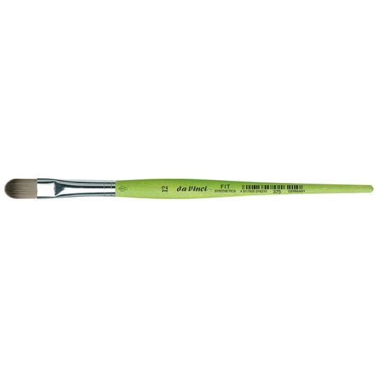 da Vinci FIT Synthetics Series 375 Student Filbert Brush